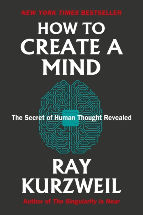 Omslag: How to Create a Mind