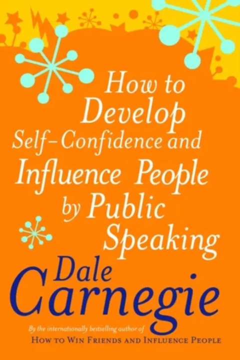 Omslag: How To Develop Self-Confidence