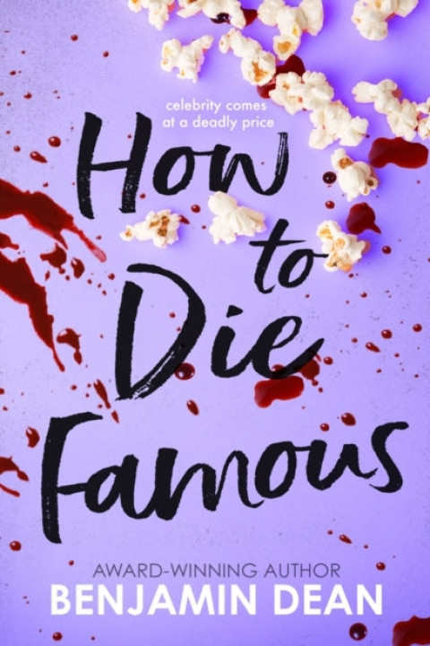 Omslag: How to Die Famous
