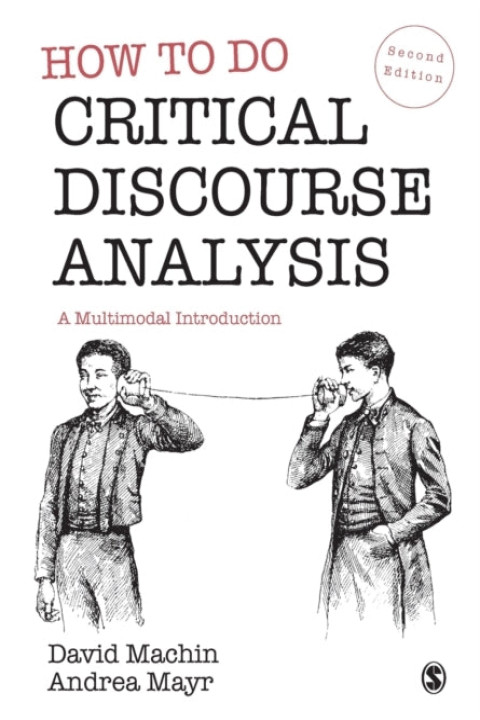 Omslag: How to Do Critical Discourse Analysis