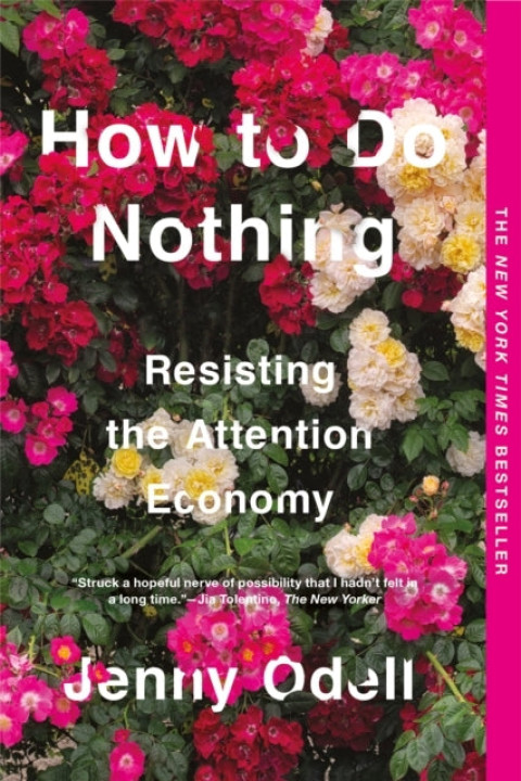 Omslag: How to Do Nothing