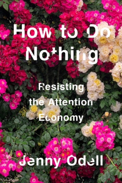 Omslag: How to Do Nothing