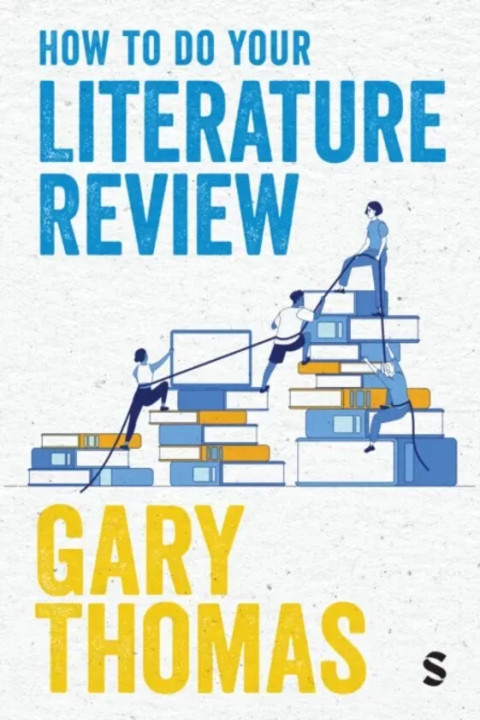 Omslag: How to Do Your Literature Review