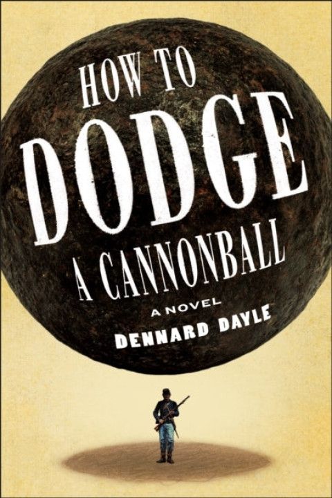 Omslag: How to Dodge a Cannonball