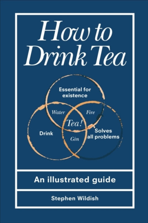 Omslag: How to Drink Tea