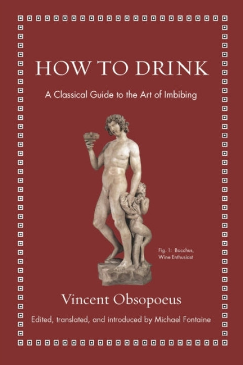 Omslag: How to Drink