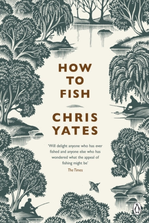 Omslag: How To Fish