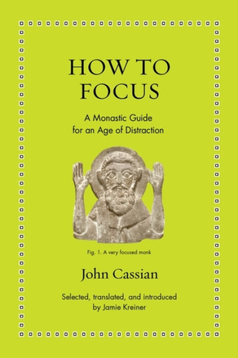 Omslag: How to Focus