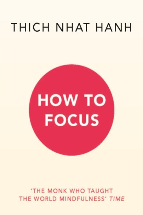 Omslag: How To Focus