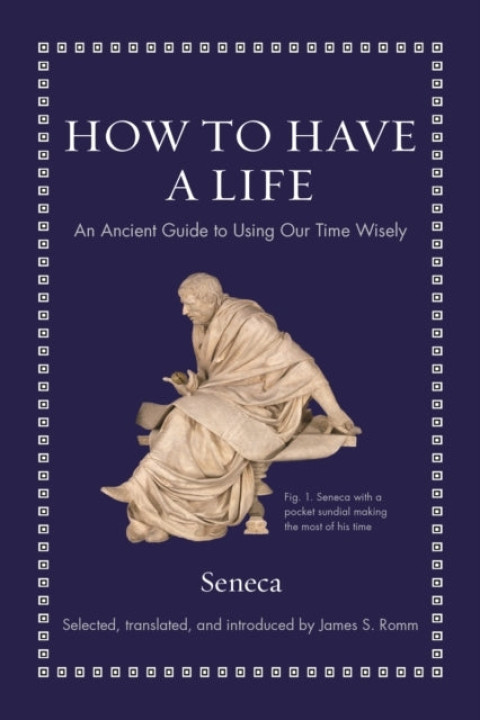 Omslag: How to Have a Life
