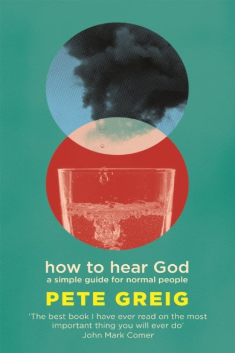 Omslag: How to Hear God