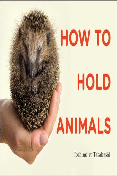 Omslag: How to Hold Animals