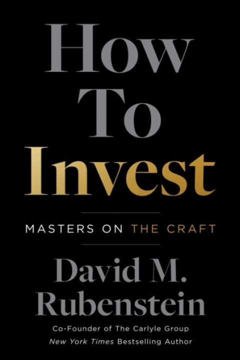 Omslag: How to Invest