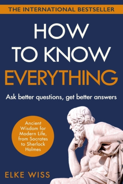 Omslag: How to Know Everything