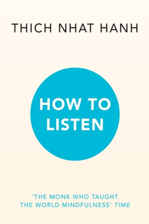 Omslag: How to Listen