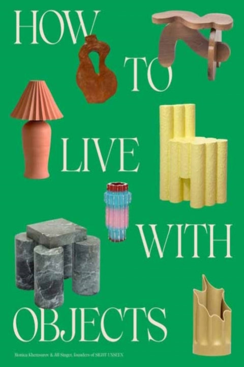 Omslag: How to Live With Objects