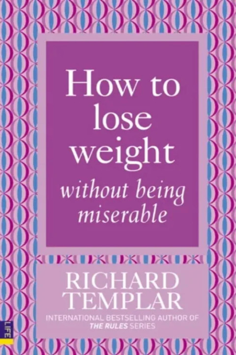 Omslag: How to Lose Weight Without Being Miserable