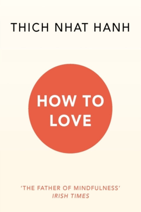 Omslag: How to Love