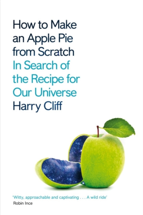 Omslag: How to Make an Apple Pie From Scratch