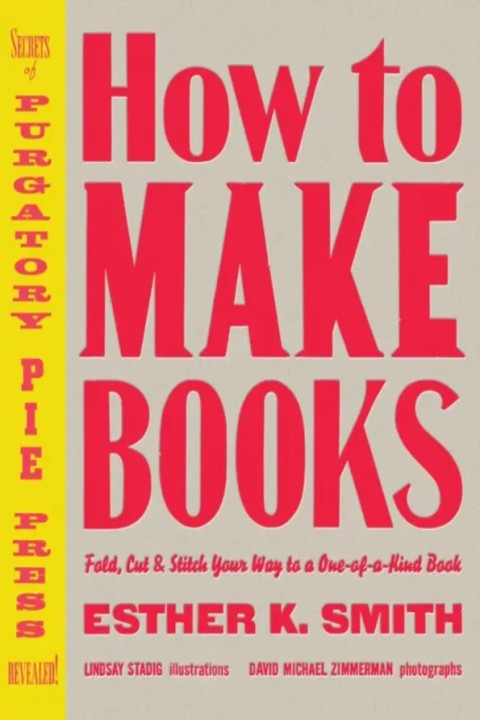 Omslag: How to Make Books