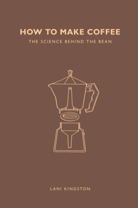 Omslag: How to Make Coffee