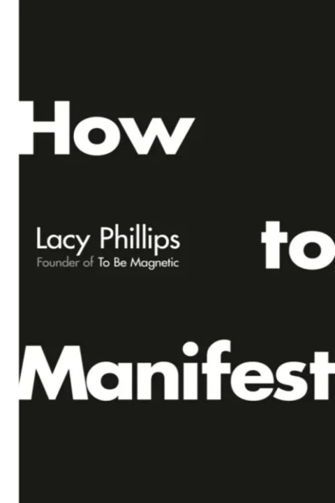 Omslag: How to Manifest