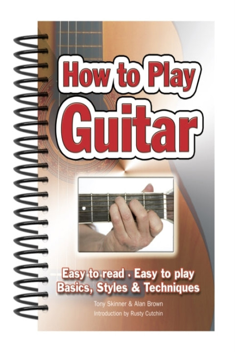 Omslag: How to Play Guitar