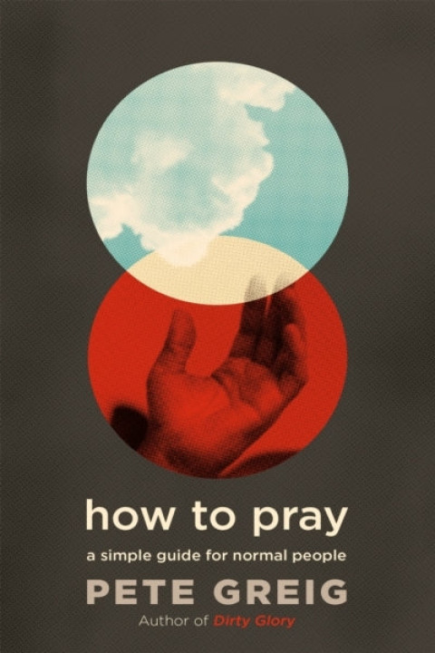 Omslag: How to Pray