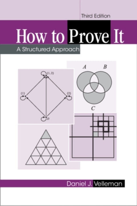 Omslag: How to Prove It