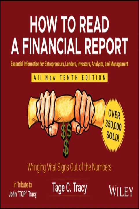 Omslag: How to Read a Financial Report