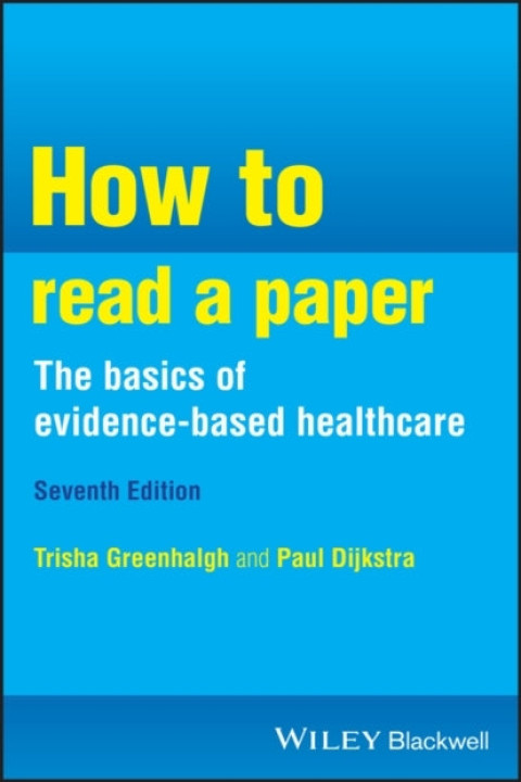 Omslag: How to Read a Paper