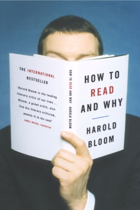 Omslag: How to Read and why