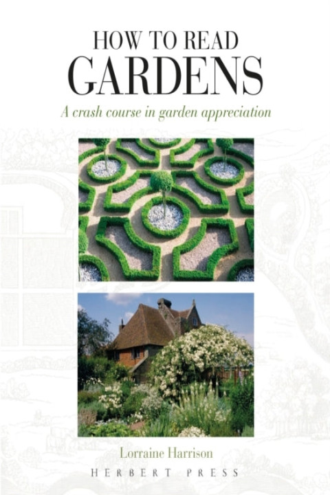 Omslag: How to Read Gardens