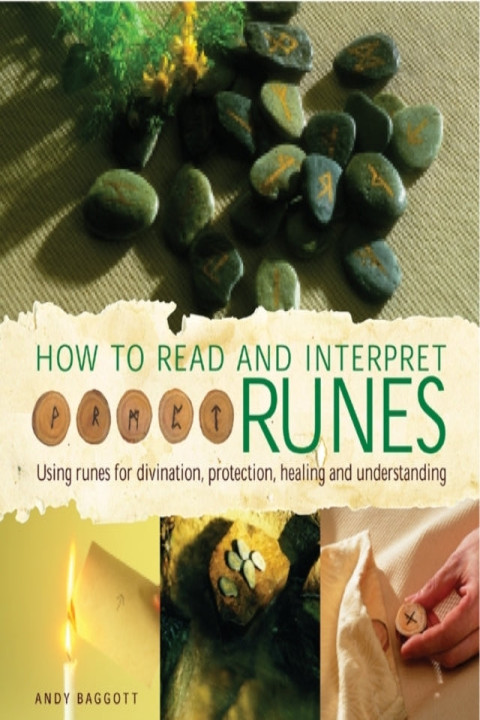 Omslag: How To Read & Interpret Runes