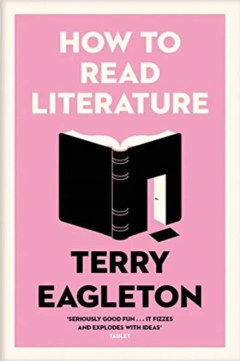 Omslag: How to Read Literature