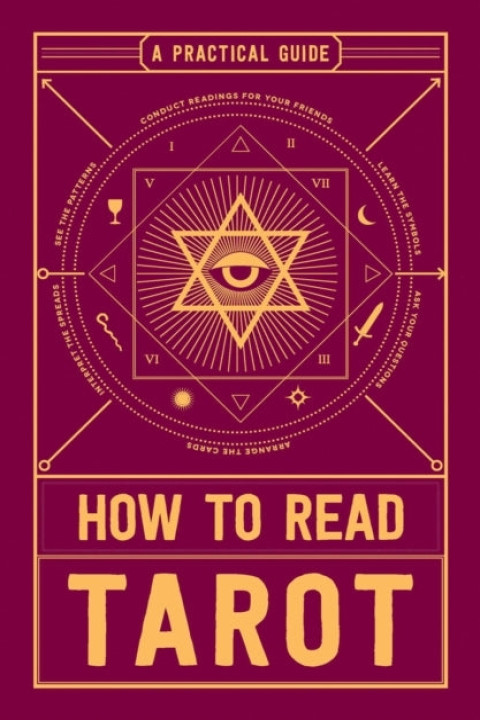 Omslag: How to Read Tarot