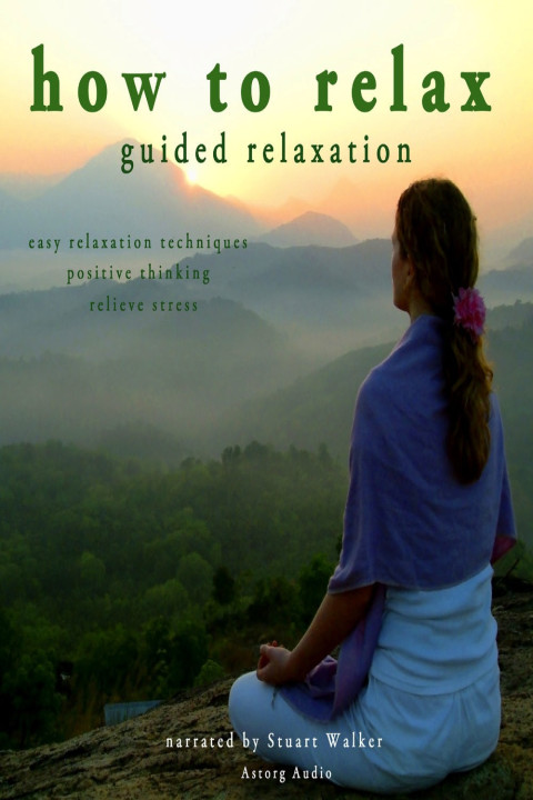 Omslag: How to Relax
