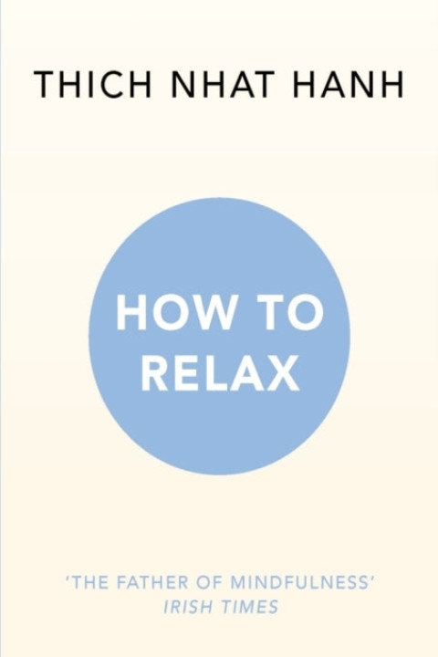 Omslag: How To Relax