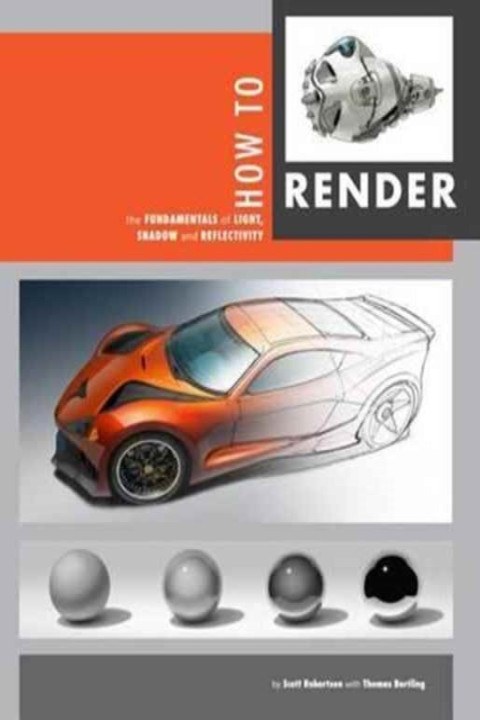 Omslag: How to Render