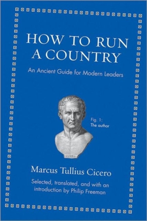 Omslag: How to Run a Country