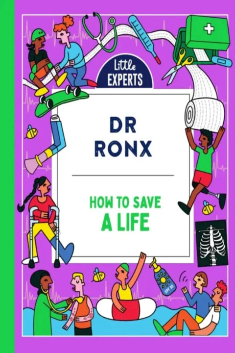 Omslag: How to Save a Life