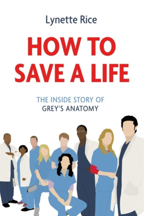 Omslag: How to Save a Life