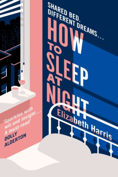 Omslag: How to Sleep at Night