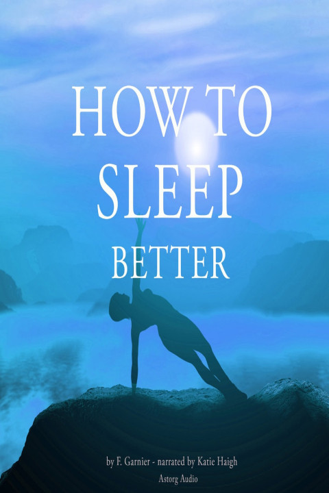 Omslag: How to Sleep Better