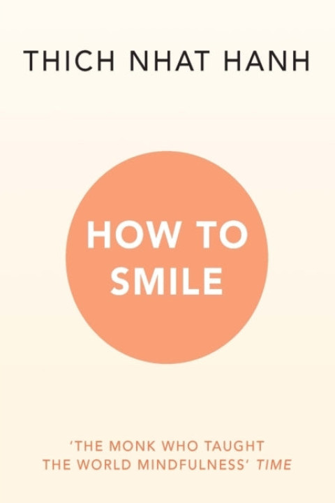 Omslag: How To Smile