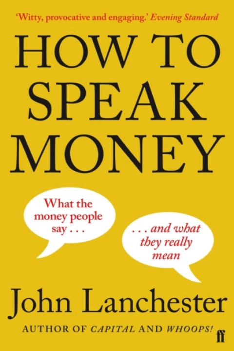 Omslag: How to Speak Money
