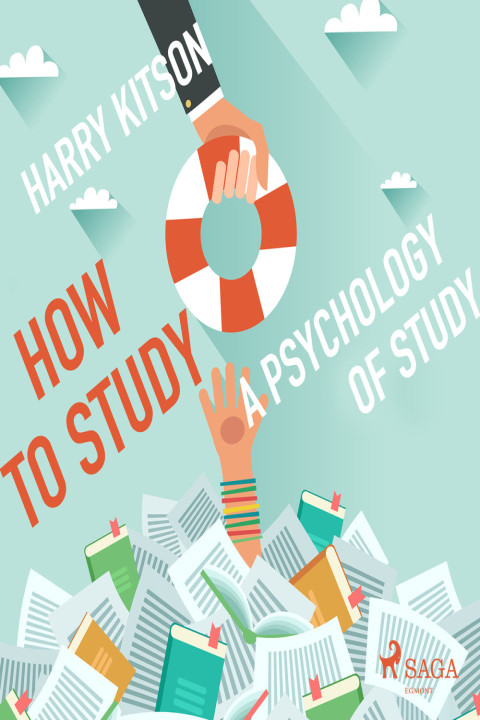 Omslag: How to Study A Psychology Of Study