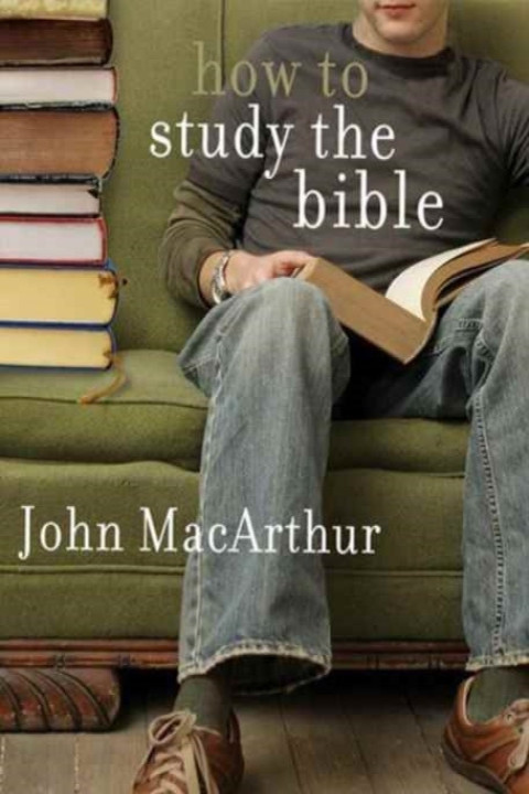 Omslag: How to Study the Bible