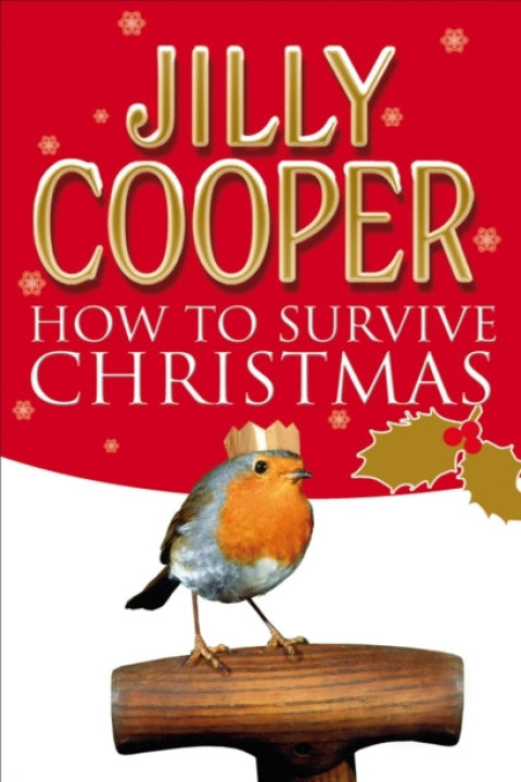 Omslag: How to Survive Christmas