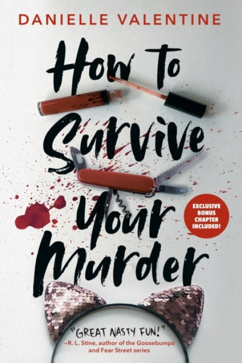 Omslag: How to Survive Your Murder